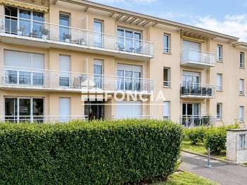 Vente Appartement 4 piècesCaen