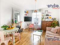 Vente appartement 3 pièces Vente appartement 3 pièces