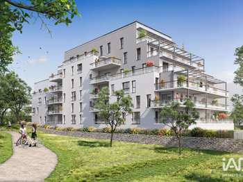 Vente appartement 3 pièces Caen 14