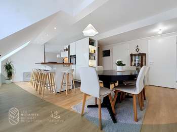 Vente Appartement 4 piècesCaen