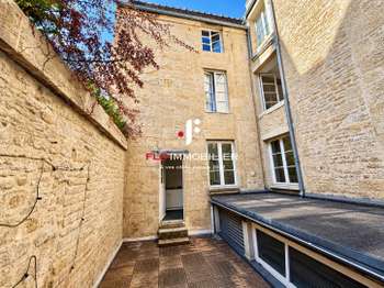Vente appartement 3 pièces Caen 14