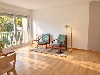Vente Appartement 2 piècesCaen