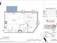 Vente appartement 3 pièces Vente appartement 3 pièces