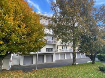 Vente appartement 3 pièces Caen 14