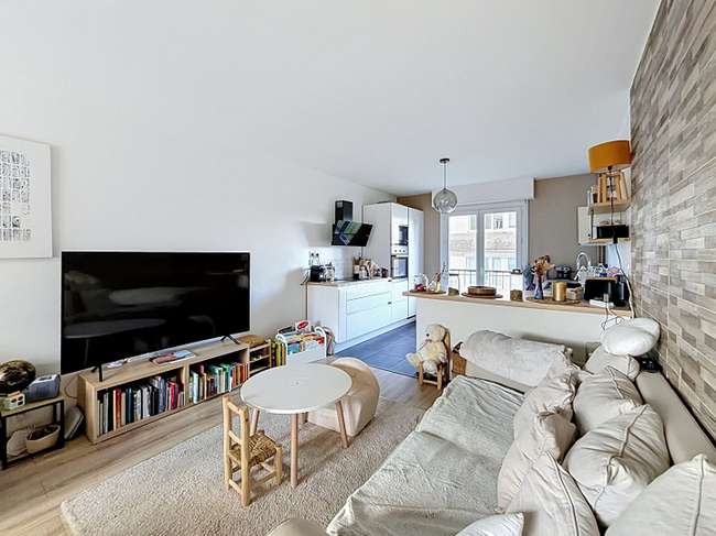 Appartement 3 pièces 63 m² · à Caen · 63 m² · 205 000 €