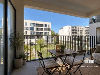 Vente Appartement 2 piècesCaen