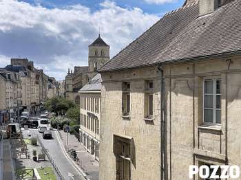 Vente appartement 2 pièces Caen 14