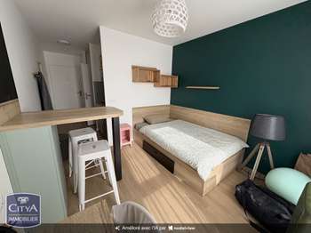Vente appartement 1 pièce Caen 14