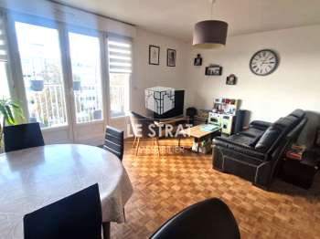 Vente Appartement 3 piècesCaen