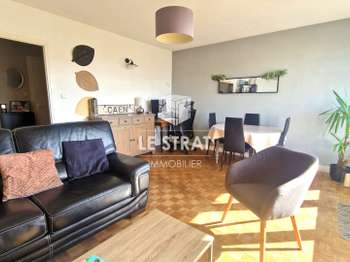 Vente Appartement 3 piècesCaen