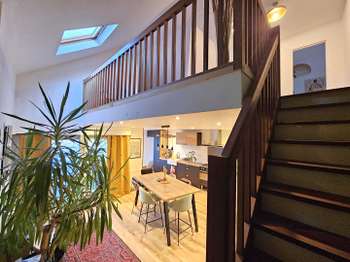 Vente appartement 5 pièces
