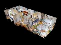 Vente appartement 3 pièces