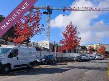 Vente appartement 4 pièces Caen 14