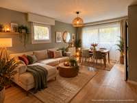 Vente appartement 2 pièces
