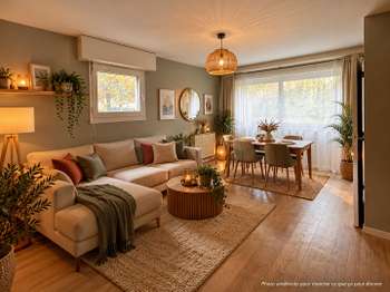 Vente appartement 2 pièces
