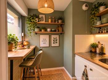 Vente appartement 2 pièces