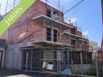 Vente appartement 3 pièces Caen 14