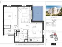 Vente appartement 2 pièces Vente appartement 2 pièces