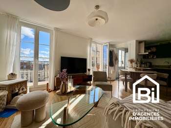 Vente appartement 3 pièces Caen 14