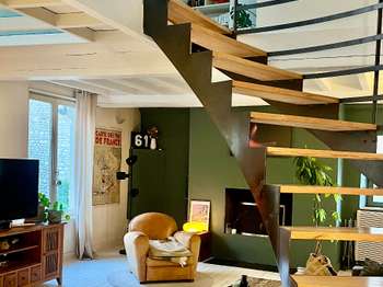 Vente Appartement 4 piècesCaen