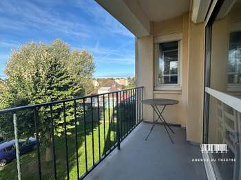 Vente Appartement 4 piècesCaen