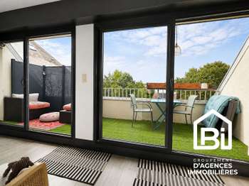 Vente appartement 5 pièces