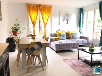 Vente Appartement 4 piècesCaen