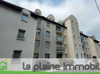 Vente Appartement 3 piècesCaen