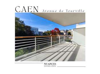 Vente appartement 3 pièces Caen 14