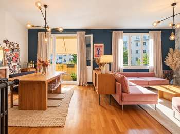 Vente Appartement 3 piècesCaen