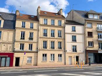 Vente appartement 3 pièces Caen 14