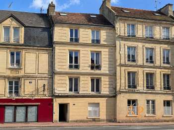 Vente appartement 2 pièces Caen 14