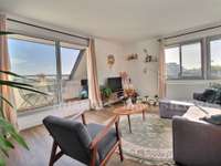 Vente appartement 4 pièces