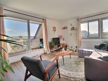 Vente Appartement 4 piècesCaen