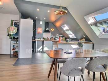Vente appartement 4 pièces