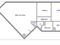 Vente appartement 3 pièces Vente appartement 3 pièces