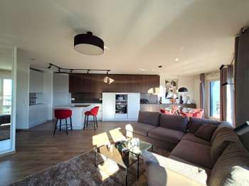 Vente Appartement 3 piècesCaen