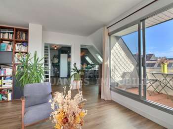 Vente appartement 4 pièces Vente appartement 4 pièces