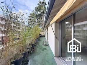 Vente Appartement 4 piècesCaen
