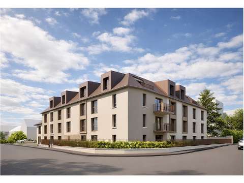 Vente appartement 1 pièce Caen 14