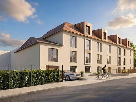 Vente appartement 3 pièces Caen 14