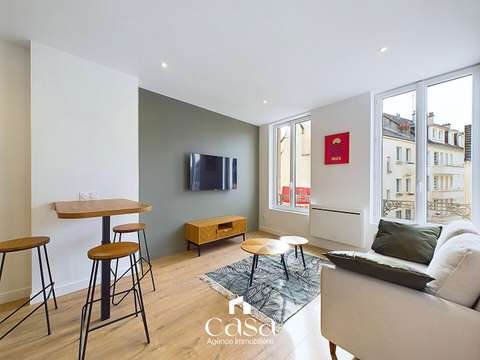 Vente appartement 3 pièces Caen Bas Venoix - St Ouen 14