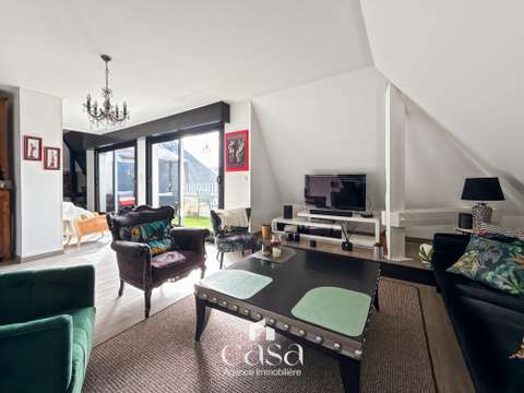 Vente appartement 6 pièces