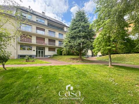 Vente appartement 6 pièces Caen Bas Venoix - St Ouen 14