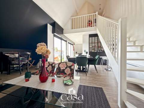 Vente appartement 6 pièces Caen Bas Venoix - St Ouen 14