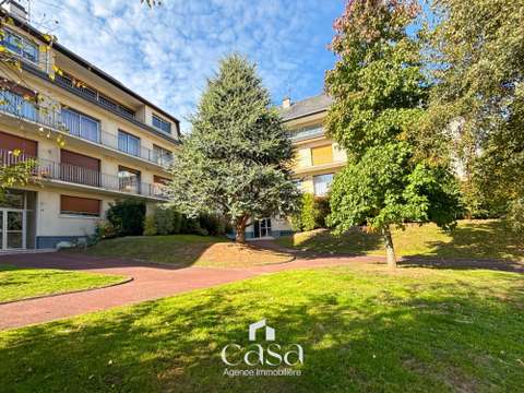Vente appartement 6 pièces