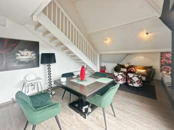 Vente appartement 6 pièces