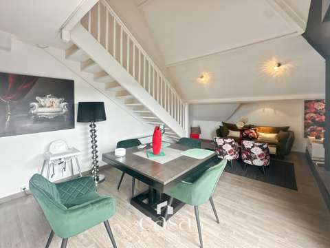 Vente appartement 6 pièces