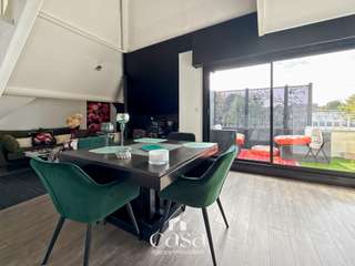 Vente appartement 6 pièces