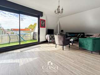 Vente appartement 6 pièces